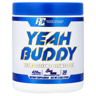 <img alt="Ronnie Coleman, Signature Series, Yeah Buddy, Pre-Workout Energy Powder, Sour Berry, 9.5 oz (270 g)" title="Ronnie Coleman, Signature Series, Yeah Buddy, Pre-Workout Energy Powder, Sour Berry, 9.5 oz (270 g),"