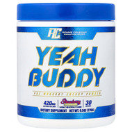 <img alt="Ronnie Coleman, Signature Series, Yeah Buddy, Pre-Workout Energy Powder, Strawberry Lemonade, 9.5 oz (270 g)" title="Ronnie Coleman, Signature Series, Yeah Buddy, Pre-Workout Energy Powder, Strawberry Lemonade, 9.5 oz (270 g),"