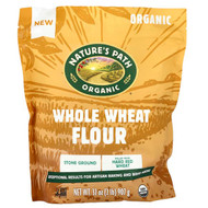 <img alt="Natures Path, Organic Whole Wheat Flour, Stone Ground, 2 lbs (907 g)" title="Natures Path, Organic Whole Wheat Flour, Stone Ground, 2 lbs (907 g),"