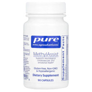 <img alt="Pure Encapsulations, MethylAssist, 90 Capsules" title="Pure Encapsulations, MethylAssist, 90 Capsules,"