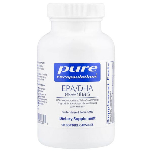 <img alt="Pure Encapsulations, EPA-DHA Essentials, 90 Softgel Capsules" title="Pure Encapsulations, EPA-DHA Essentials, 90 Softgel Capsules,"