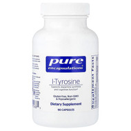 <img alt="Pure Encapsulations, L-Tyrosine, 90 Capsules (500 mg per Capsule)" title="Pure Encapsulations, L-Tyrosine, 90 Capsules (500 mg per Capsule),"