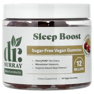 <img alt="Dr. Murrays, Sleep Boost Gummies, Cherry, 90 Vegan Gummies" title="Dr. Murrays, Sleep Boost Gummies, Cherry, 90 Vegan Gummies,"