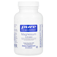 <img alt="Pure Encapsulations, Magnesium (Citrate), 90 Capsules (150 mg per Capsule)" title="Pure Encapsulations, Magnesium (Citrate), 90 Capsules (150 mg per Capsule),"