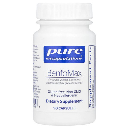 <img alt="Pure Encapsulations, BenfoMax, 200 mg, 90 Capsules" title="Pure Encapsulations, BenfoMax, 200 mg, 90 Capsules,"