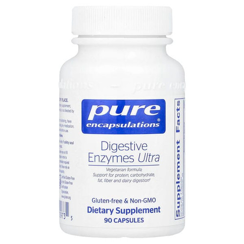 <img alt="Pure Encapsulations, Digestive Enzymes Ultra, 90 Capsules" title="Pure Encapsulations, Digestive Enzymes Ultra, 90 Capsules,"