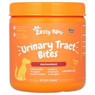 <img alt="Zesty Paws, Urinary Tract Bites, For Dogs, All Ages, Bacon, 90 Soft Chews, 11.1 oz (315 g)" title="Zesty Paws, Urinary Tract Bites, For Dogs, All Ages, Bacon, 90 Soft Chews, 11.1 oz (315 g),"