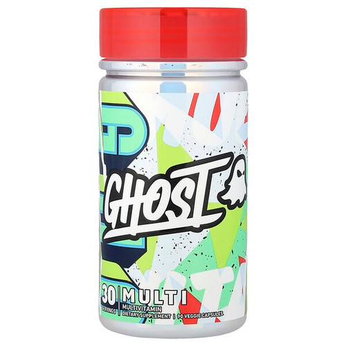 <img alt="Ghost, Multi, 90 Veggie Capsules" title="Ghost, Multi, 90 Veggie Capsules,"