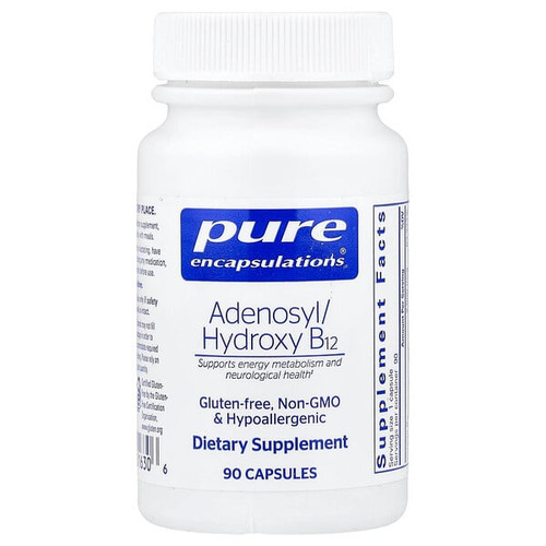 <img alt="Pure Encapsulations, Adenosyl-Hydroxy B12, 90 Capsules (2,000 mcg per Capsule)" title="Pure Encapsulations, Adenosyl-Hydroxy B12, 90 Capsules (2,000 mcg per Capsule),"