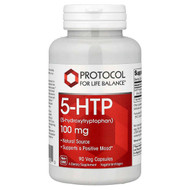 <img alt="Protocol for Life Balance, 5-HTP, 100 mg, 90 Veg Capsules" title="Protocol for Life Balance, 5-HTP, 100 mg, 90 Veg Capsules,"
