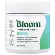 <img alt="Bloom, Hormone Health, Detox, 90 Capsules" title="Bloom, Hormone Health, Detox, 90 Capsules,"