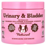 <img alt="Natural Dog Company, Urinary & Bladder, For Dogs, All Ages , 90 Soft Chewable Bites, 9.5 oz (270 g)" title="Natural Dog Company, Urinary & Bladder, For Dogs, All Ages , 90 Soft Chewable Bites, 9.5 oz (270 g),"