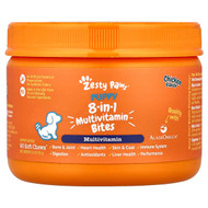 <img alt="Zesty Paws, 8-in-1 Bites Multivitamin, For Dogs, Puppy, Chicken, 90 Soft Chews, 5.5 oz (157 g)" title="Zesty Paws, 8-in-1 Bites Multivitamin, For Dogs, Puppy, Chicken, 90 Soft Chews, 5.5 oz (157 g),"