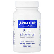 <img alt="Pure Encapsulations, Beta-Sitosterol, 90 Capsules (60 mg per Capsule)" title="Pure Encapsulations, Beta-Sitosterol, 90 Capsules (60 mg per Capsule),"