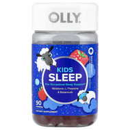 <img alt="OLLY, Kids Sleep Gummies, Razzzberry, 90 Gummies" title="OLLY, Kids Sleep Gummies, Razzzberry, 90 Gummies,"