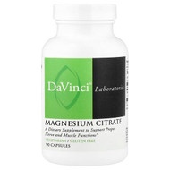 <img alt="DaVinci Laboratories, Magnesium Citrate, 90 Capsules (140 mg per Capsule)" title="DaVinci Laboratories, Magnesium Citrate, 90 Capsules (140 mg per Capsule),"