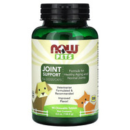 <img alt="NOW Foods, Pets, Joint Support for Dogs-Cats, 90 Chewable Tablets, 4.6 oz (130.5 g)" title="NOW Foods, Pets, Joint Support for Dogs-Cats, 90 Chewable Tablets, 4.6 oz (130.5 g),"