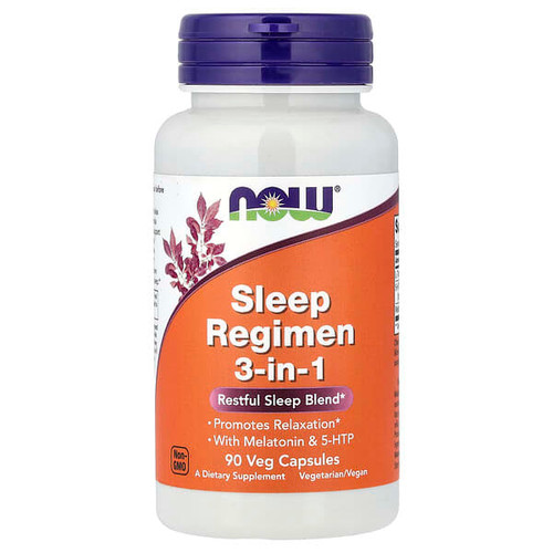 <img alt="NOW Foods, Sleep Regimen 3-in-1, 90 Veg Capsules" title="NOW Foods, Sleep Regimen 3-in-1, 90 Veg Capsules,"