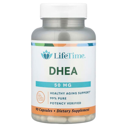 <img alt="LifeTime Vitamins, DHEA, 90 Capsules (25 mg per Capsule)" title="LifeTime Vitamins, DHEA, 90 Capsules (25 mg per Capsule),"