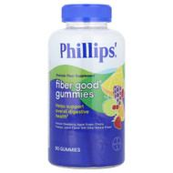<img alt="Phillips, Fiber Good Gummies, Assorted Flavors, 90 Gummies" title="Phillips, Fiber Good Gummies, Assorted Flavors, 90 Gummies,"