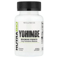<img alt="NutraBio, Yohimbe, 90 Capsules (100 mg per Capsule)" title="NutraBio, Yohimbe, 90 Capsules (100 mg per Capsule),"