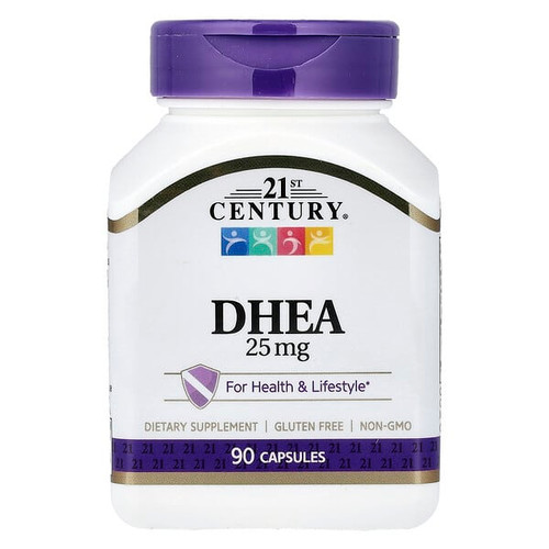 <img alt="21st Century, DHEA, 90 Capsules" title="21st Century, DHEA, 90 Capsules,"
