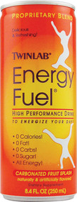 Twinlab Energy Fuel Fruit Splash - 8.4 fl oz