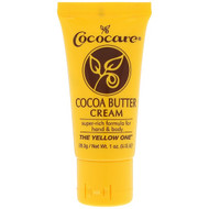 3 PACK of Cococare, Cocoa Butter Cream, 1 oz (28.3 g)