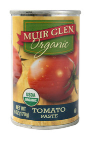 Muir Glen Organic, Tomato Paste - 6 fl oz