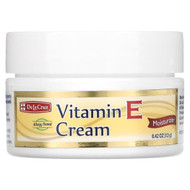 <img alt="3 PACK of De La Cruz, Vitamin E Cream, 0.42 oz (12 g)" title="3 PACK of De La Cruz, Vitamin E Cream, 0.42 oz (12 g),024286180423"