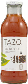 Tazo, Organic Iced Black Tea - 13.8 fl oz