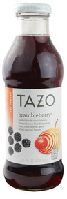 Tazo, Herbal Tea Brambleberry - 13.8 fl oz