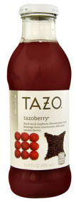 Tazo, Iced Tea,  Tazoberry - 13.8 fl oz