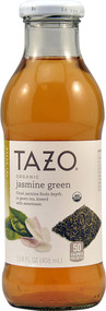 Tazo, Organic Jasmine Green Tea - 13.8 fl oz