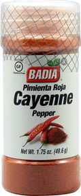 Badia, Cayenne Pepper Ground - 1.75 oz