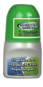 Naturally Fresh, Deodorant Crystal - 1 fl oz