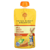 <img alt="3 PACK of Pumpkin Tree Organics, Peter Rabbit Organics, Organic Fruit & Vegetable Puree, Apple, Carrot & Squash, 4.4 oz (125 g)" title="3 PACK of Pumpkin Tree Organics, Peter Rabbit Organics, Organic Fruit & Vegetable Puree, Apple, Carrot & Squash, 4.4 oz (125 g),815367010001"
