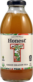 Honest Beverages, Honest Tea Green Dragon Tea - 16 fl oz