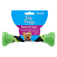 Pet Pride Dent-A-Tug - Small - 1 Toy