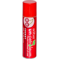 Un-Petroleum, Lip Balm, SPF 18, Cherry, 0.15 oz (4.2 g) (5 PACK)