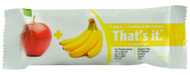 Thats It, Fruit Bar,  Apple & Banana - 1.2 oz