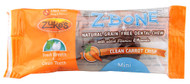 Zukes, Z-Bones Natural Edible Dental Chew for Dogs,  Clean Carrot Crisp - 0.45 oz