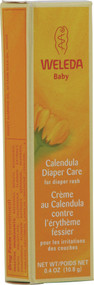 Weleda, Baby Calendula Diaper Care Trial Size - 0.4 oz