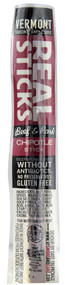 3 PACK of Vermont Smoke and Cure Beef & Pork Stick Gluten Free Chipotle -- 1 oz