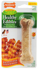 Nylabone Dura Chew Bone Bacon - 1 Bone