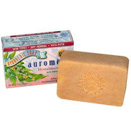 3 PACK of Auromere, Ayurvedic Soap, With Neem, Himalayan Rose, 2.75 oz (78 g)