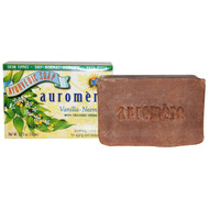 3 PACK of Auromere, Ayurvedic Soap, with Neem, Vanilla-Neem, 2.75 oz (78 g)