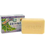 3 PACK of Auromere, Ayurvedic Soap With Neem, Lavender-Neem, 2.75 oz (78 g)