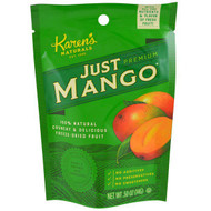 Karens Naturals, Premium, Just Mango, .50 oz (14 g)