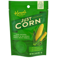 Karens Naturals, Premium, Just Corn, .75 oz (21 g)